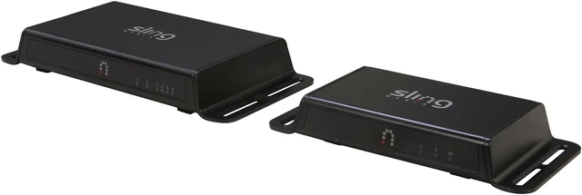 Sl200 Router Sling Media SL200-100 SlingLink TURBO 4 PORT - Newegg.com