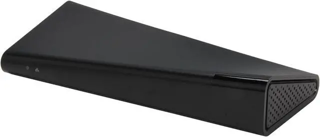 Main image of Slingbox 500 Media Player - Extend 1080 HD anywhere, Ethernet & Built-in WiFi, Mobile Device Compatible, HDMI / component / composite interface w/ Remote