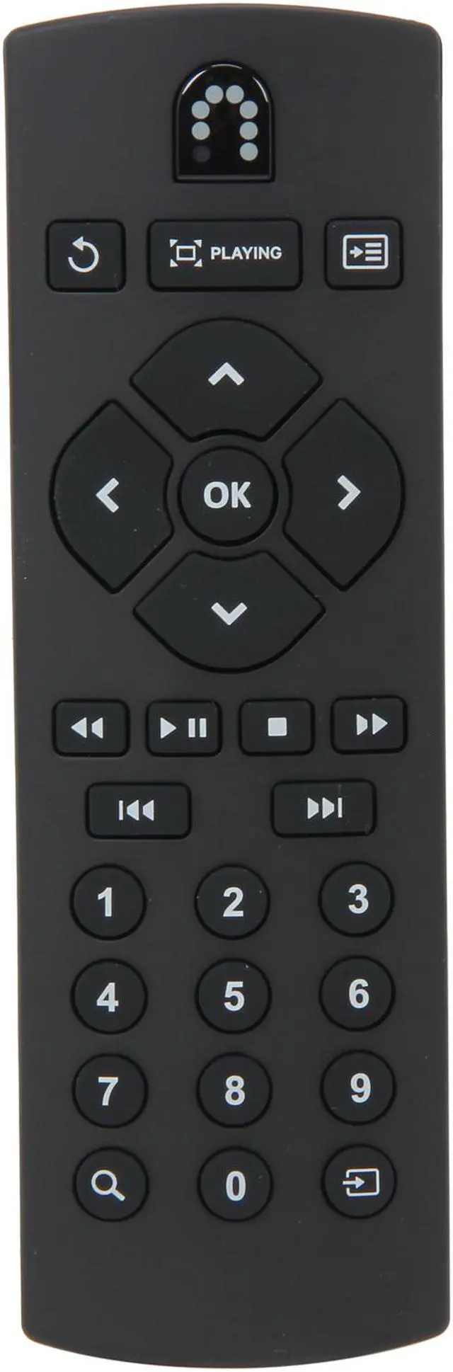 Alt view image 5 of 6 - Slingbox 500 Media Player - Extend 1080 HD anywhere, Ethernet & Built-in WiFi, Mobile Device Compatible, HDMI / component / composite interface w/ Remote