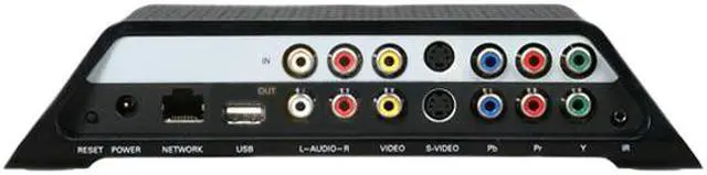 Alt view image 4 of 5 - Sling Media SB260-140 Slingbox SOLO