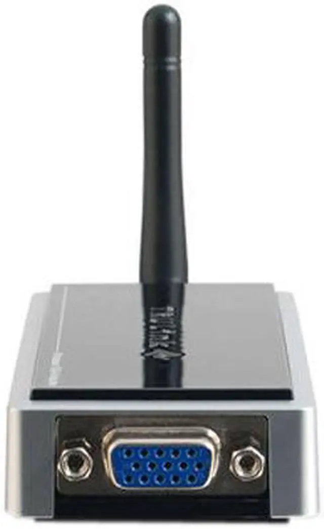 Alt view image 2 of 6 - C2G 29573 TruLink Wireless VGA Device Adapter