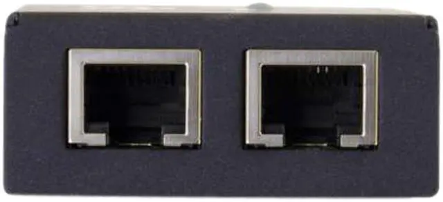 Alt view image 7 of 8 - C2G Short Range HDMI over Cat5 Extender Kit with Auto Equalization 29298