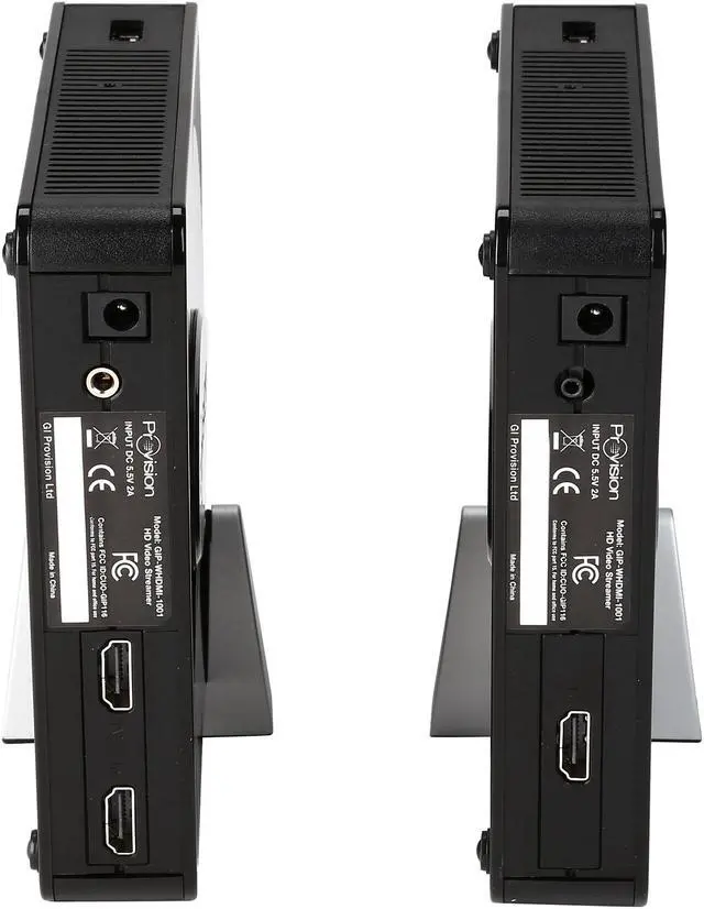 Alt view image 4 of 6 - Provision GIP-WHDMI-1001 Wireless HD Video Streamer