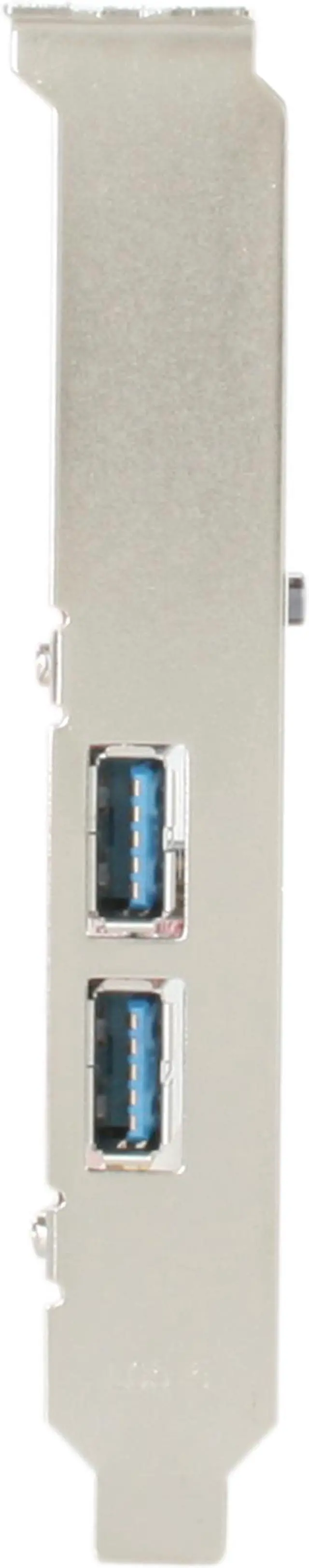 Alt view image 2 of 6 - Koutech 2-Port SuperSpeed USB 3.0 PCI Card Model IO-PU230