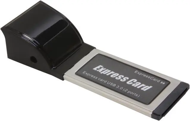 Main image of Inland 08831 USB 3.0 ExpressCard 2 x USB 3.0
