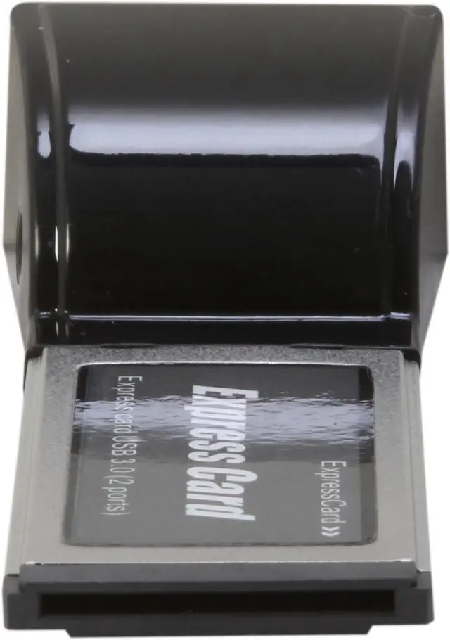 Alt view image 3 of 6 - Inland 08831 USB 3.0 ExpressCard 2 x USB 3.0