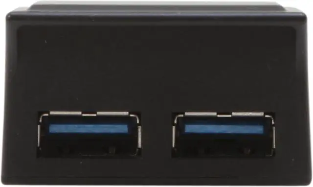 Alt view image 4 of 6 - Inland 08831 USB 3.0 ExpressCard 2 x USB 3.0