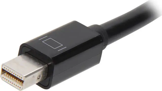 Alt view image 2 of 4 - Cirago DPA2011 Mini DisplayPort to VGA (HD-15) Active Adapter