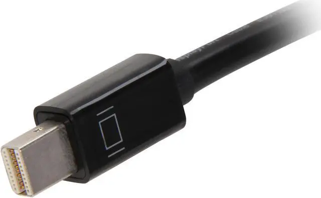 Alt view image 2 of 4 - Cirago DPA2021 Mini DisplayPort to DVI Single Link Active Adapter