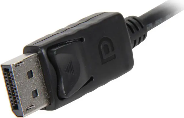 Alt view image 2 of 4 - Cirago DPA1011 DisplayPort to VGA (HD15) Active Adapter