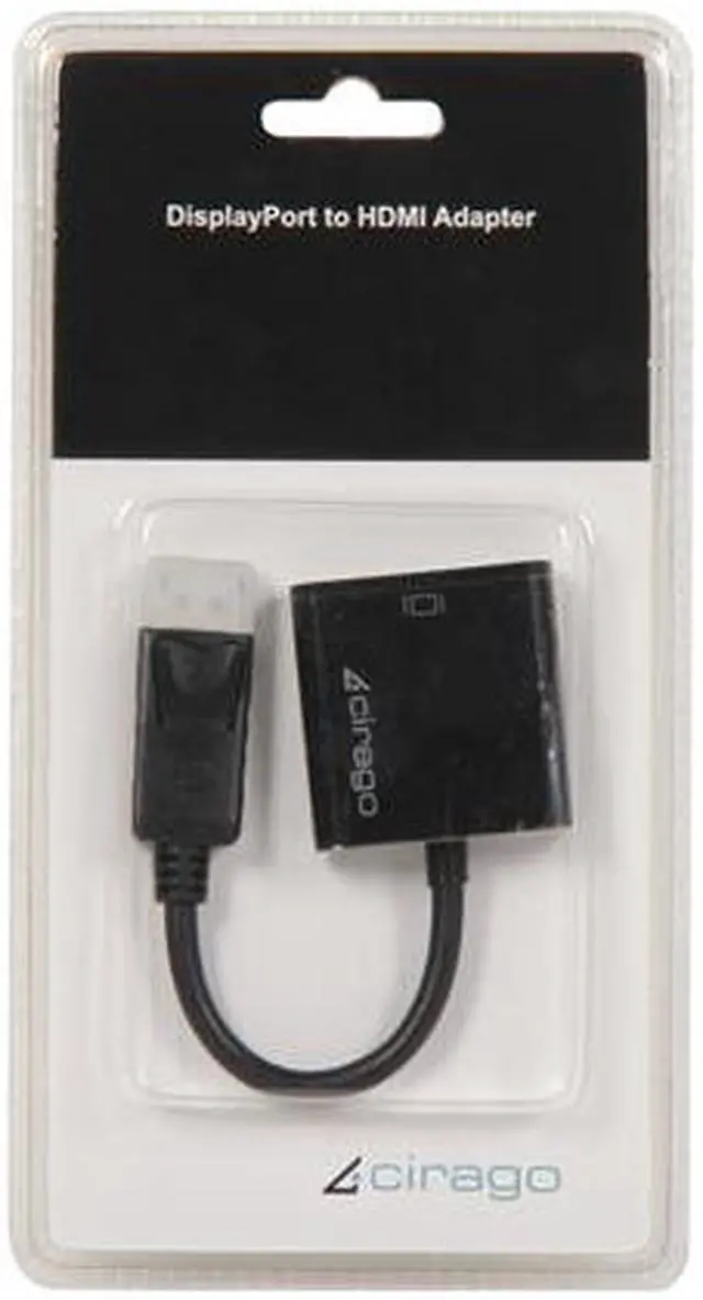 Alt view image 4 of 4 - Display Port DP to HDMI HD TV Cable Adapter Converter For Laptop PC Monitor TV, DPN1031