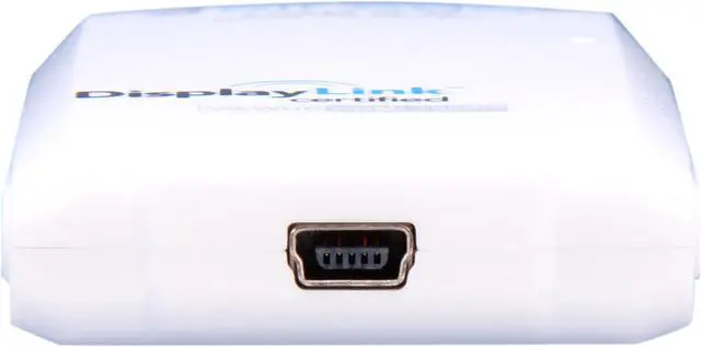Alt view image 4 of 7 - Cirago UDA3000 USB 3.0 to HDMI Display Adapter