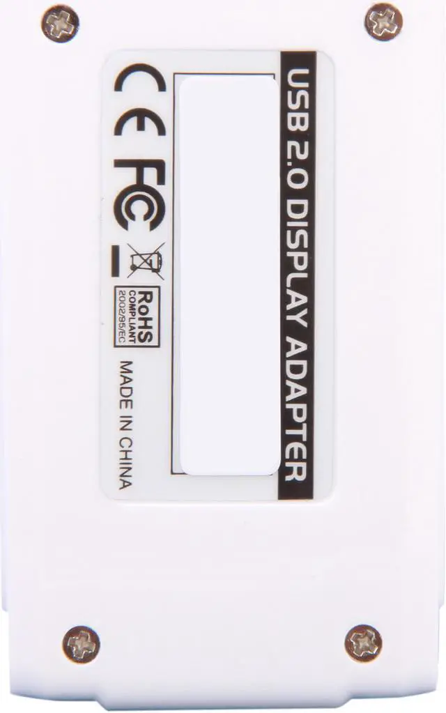 Alt view image 6 of 7 - Cirago UDA3000 USB 3.0 to HDMI Display Adapter
