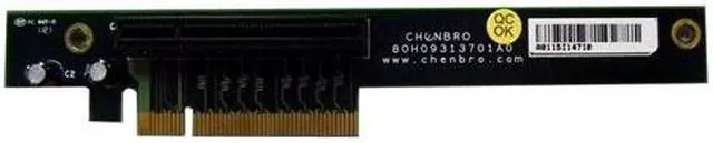 Main image of Chenbro 1-Slot PCI Express x8 Riser Card