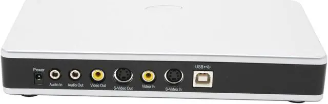 Alt view image 2 of 4 - ADS Tech USBAV-711-EF Video Capture Device