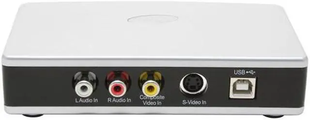 Alt view image 2 of 4 - ADS Tech Video & Audio Capture Device USBAV-709-EF USB 2.0 Interface