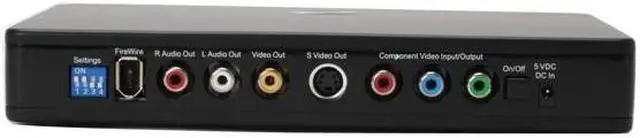 Alt view image 3 of 6 - ADS Tech ADS TECH PYRO A/V Link w/Adobe Elements V4 Video Device API-557-EFS IEEE 1394 Interface