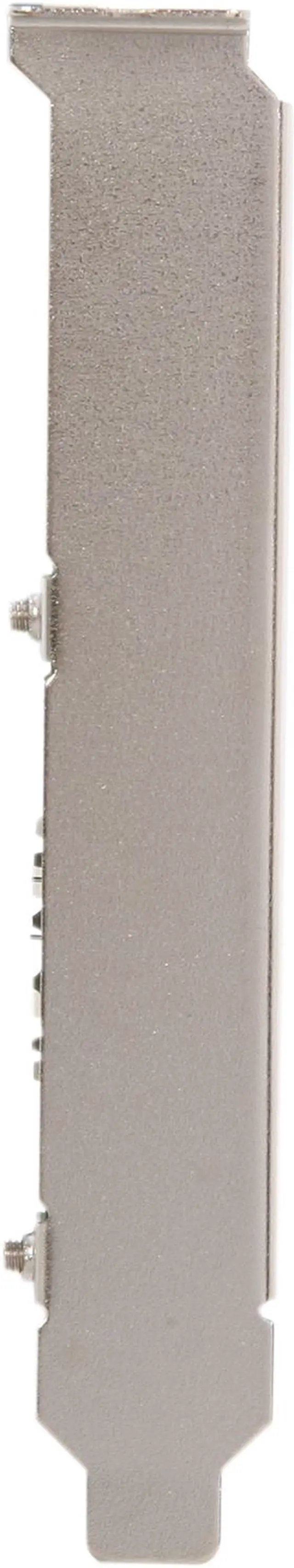 Alt view image 2 of 6 - Silverstone PCI Express Card w/ USB 3.0 Internal Connector and USB3.0 Front IO ports - Black Model SST-EC03B-P