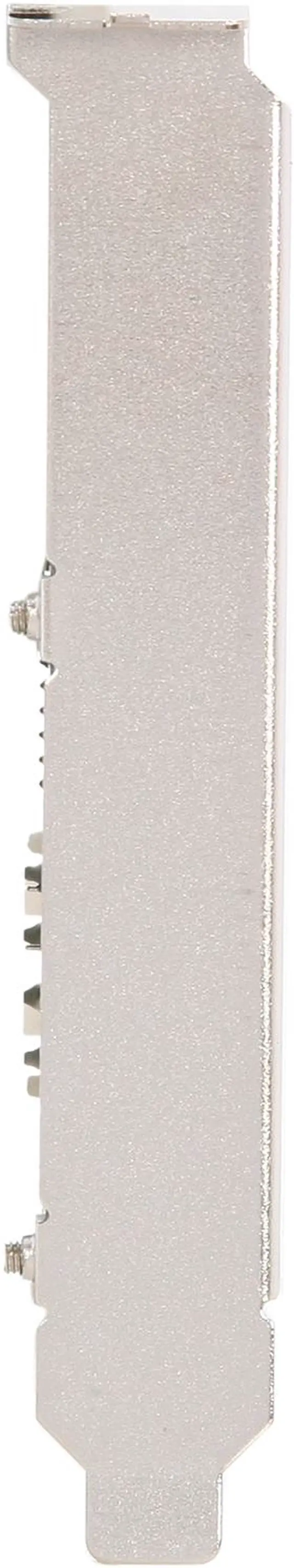 Alt view image 2 of 6 - Silverstone PCI Express Card w/ USB 3.0 Internal Connector and USB3.0 Front IO ports - Silver Model SST-EC03S-P