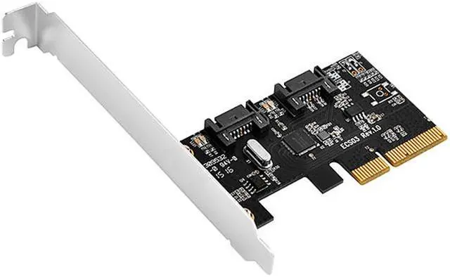 Main image of Silverstone Expansion Card Model SST-ECS03