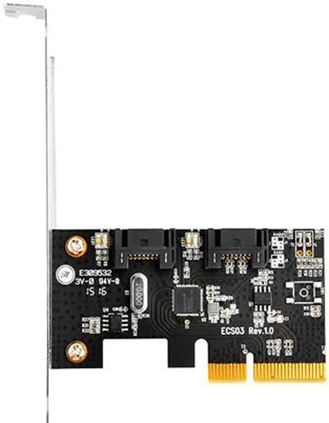 Alt view image 2 of 8 - Silverstone Expansion Card Model SST-ECS03