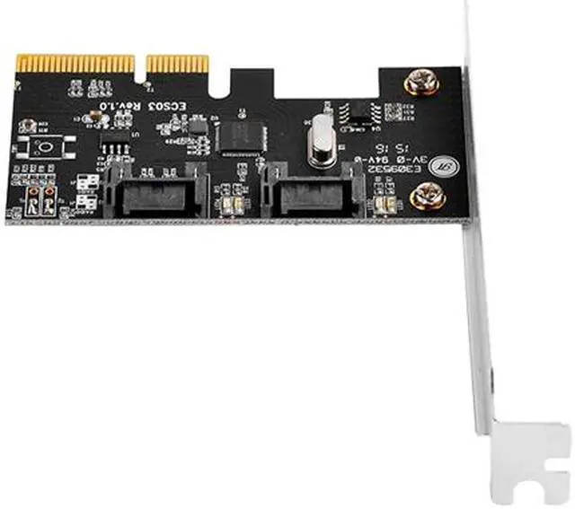 Alt view image 4 of 8 - Silverstone Expansion Card Model SST-ECS03