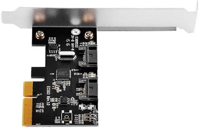 Alt view image 5 of 8 - Silverstone Expansion Card Model SST-ECS03