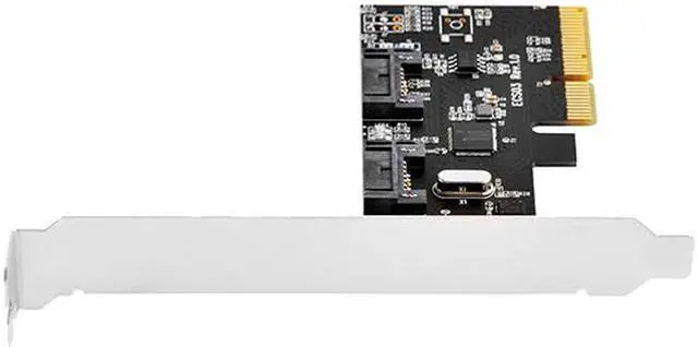 Alt view image 6 of 8 - Silverstone Expansion Card Model SST-ECS03