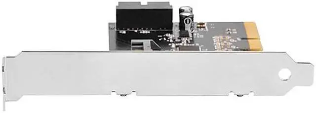 Alt view image 2 of 7 - Silverstone Add-On Card Model SST-ECU04-E