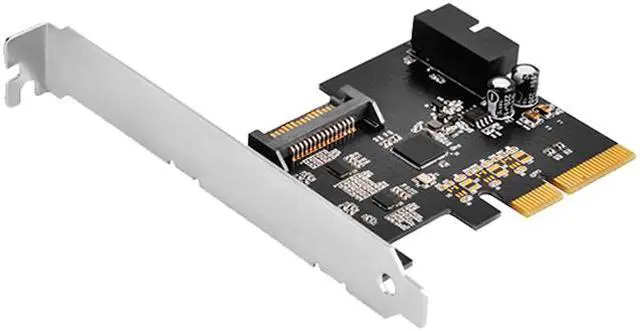 Main image of Silverstone Add-On Card Model SST-ECU04-E