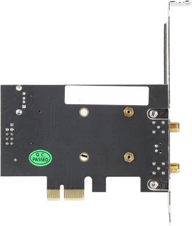 Alt view image 5 of 5 - Silverstone Add-On Card Model SST-ECWA2-LITE