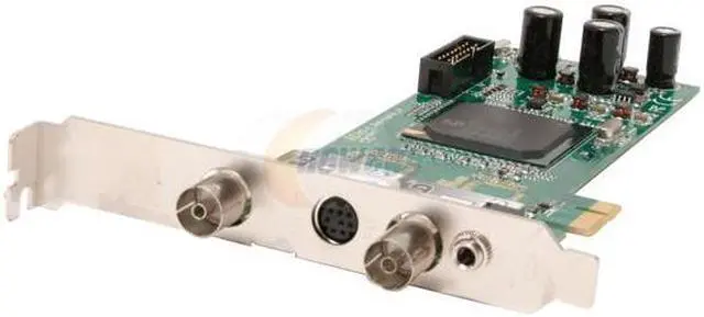 Main image of KWORLD Dual Analog TV Tuner VS-TVPE210RF PCI-Express x1 Interface