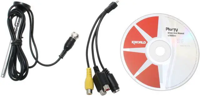 Alt view image 3 of 4 - KWorld ATSC 330U ATSC/Analog TV Stick
