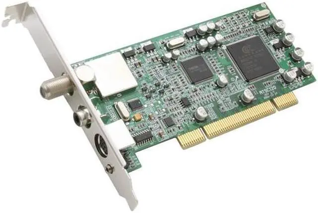 Alt view image 2 of 9 - KWorld ATSC 120 ATSC/Analog TV Card
