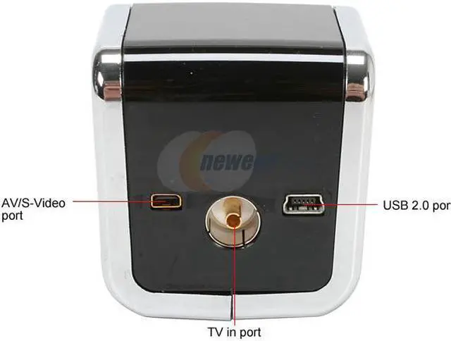 Alt view image 2 of 2 - KWorld PlusTV LiveQ IPTV with CyberLink Live Application