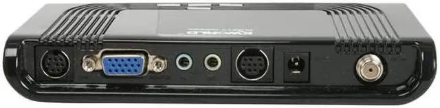 Alt view image 4 of 6 - KWorld KW-SA220 External TVBox 1680ex w/ YPbPr 1080i Signal Input