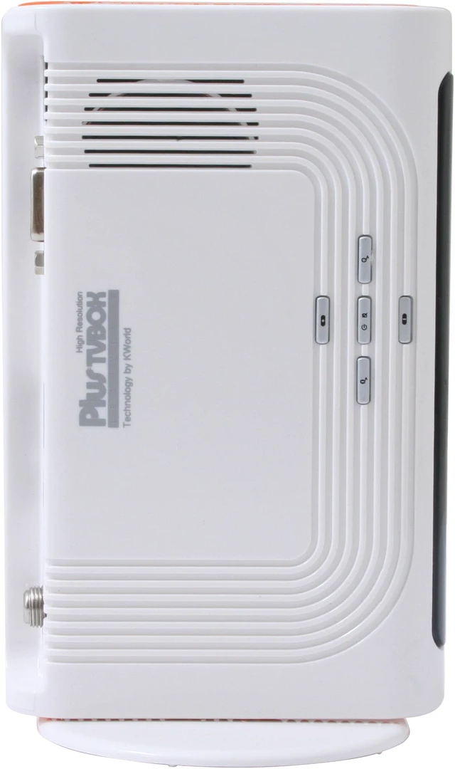 Kworld PC to TV /External TVBox Blazing Orange 1920ex Gamer's Edition ...