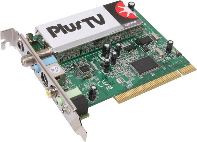 NPG Real TV 880TFRS SEE 1.11 PCI TV Tuner