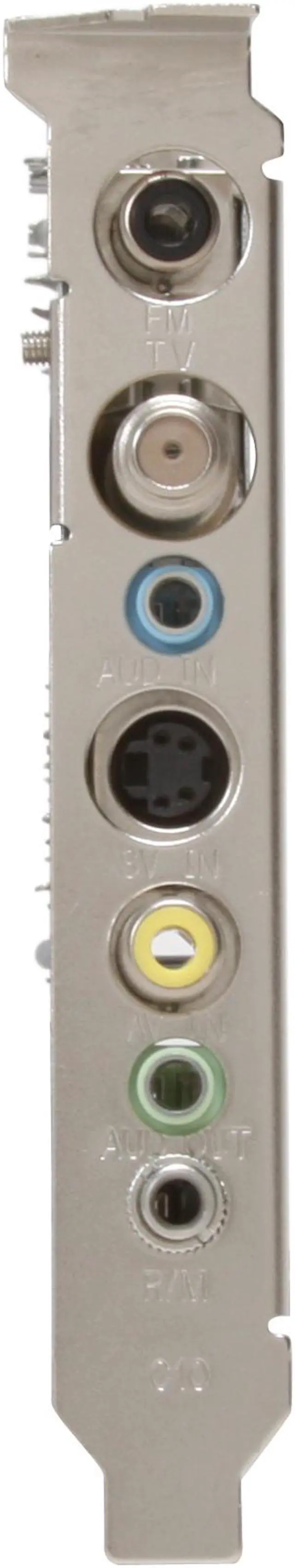 Alt view image 3 of 11 - KWORLD PlusTV Analog Lite PCI TV Tuner Capture Card w/ Remote PVR-TV 7134SE PCI Interface