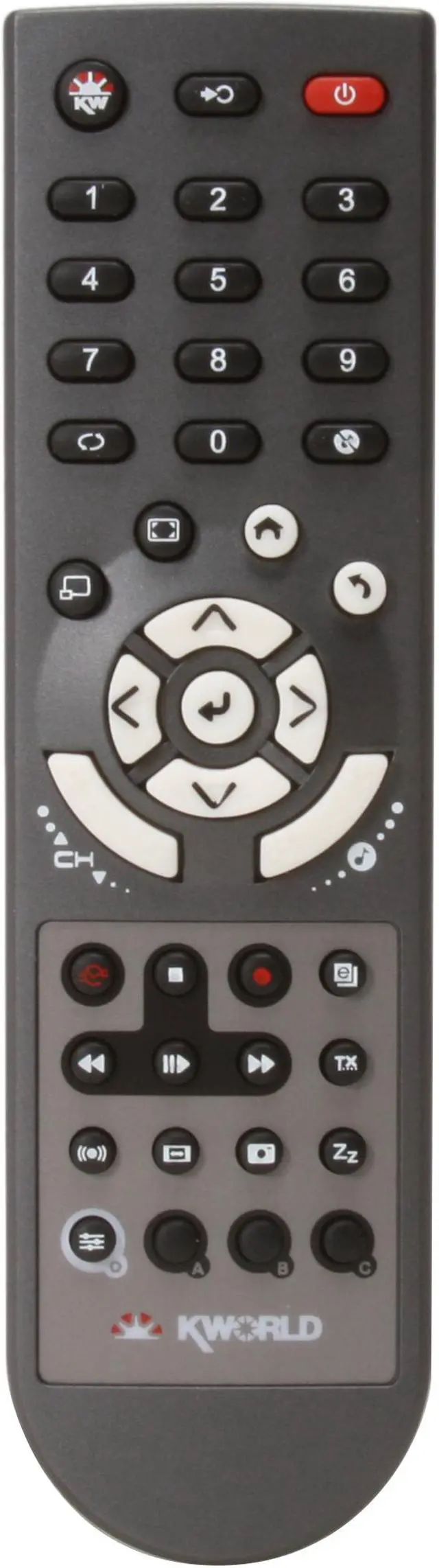 Alt view image 6 of 11 - KWORLD PlusTV Analog Lite PCI TV Tuner Capture Card w/ Remote PVR-TV 7134SE PCI Interface