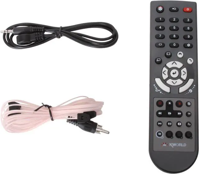 Alt view image 9 of 11 - KWORLD PlusTV Analog Lite PCI TV Tuner Capture Card w/ Remote PVR-TV 7134SE PCI Interface