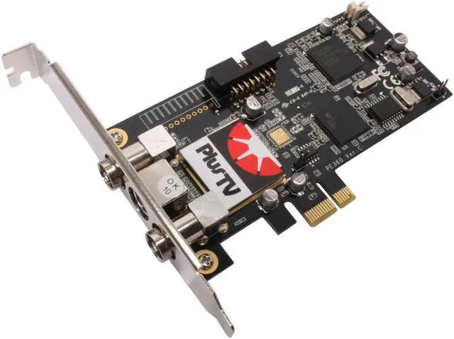 Main image of KWorld PVRTV-PE360-A PlusTV Analog PCIExpress Pro