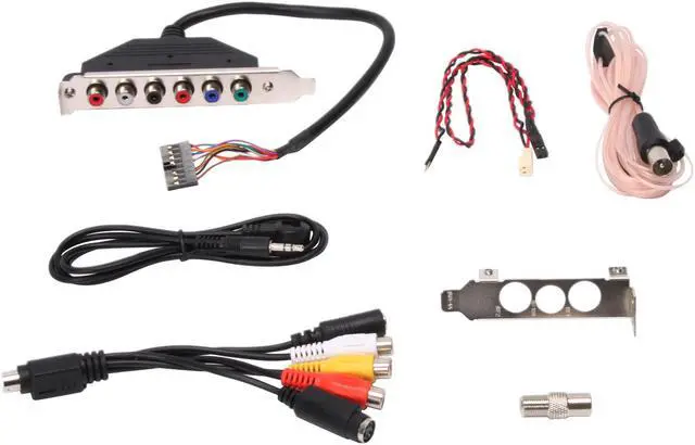 Alt view image 5 of 8 - KWorld PVRTV-PE360-A PlusTV Analog PCIExpress Pro
