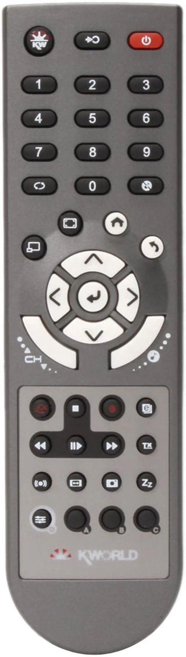 Alt view image 6 of 8 - KWorld PVRTV-PE360-A PlusTV Analog PCIExpress Pro