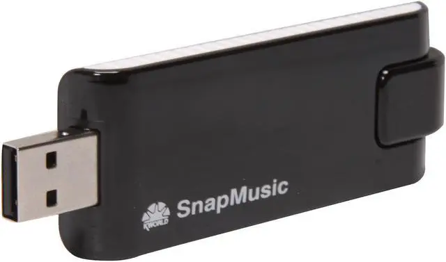 Main image of KWorld FM-700 SnapMusic Mobile 700 USB FM Tuner and Captuer
