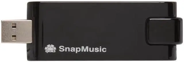 Alt view image 3 of 6 - KWorld FM-700 SnapMusic Mobile 700 USB FM Tuner and Captuer