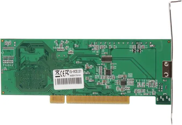 Alt view image 4 of 6 - KWorld VS-TVMCE 201 Hardware MPEG Expert TV Card