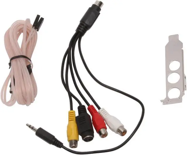 Alt view image 5 of 6 - KWorld VS-TVMCE 201 Hardware MPEG Expert TV Card