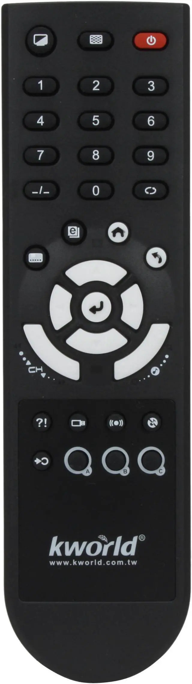 Alt view image 7 of 10 - KWorld SA290-Q DVI External ATSC/QAM TVBox DVI Edition