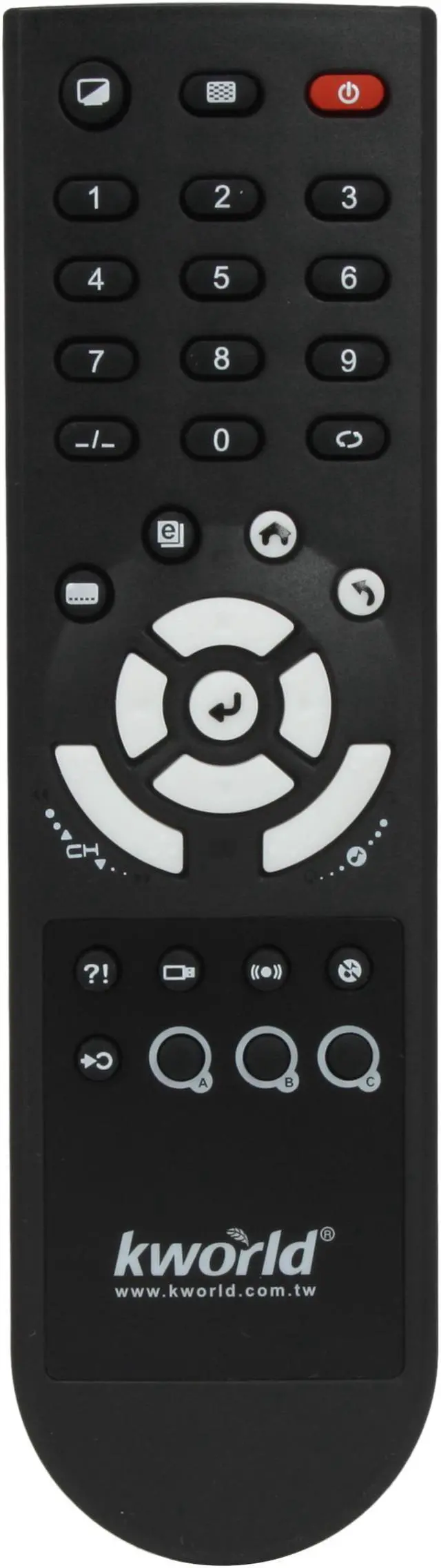 Alt view image 5 of 8 - KWORLD SA290-Q LE Digital TVBox  VGA/YPbPr 1080i Output